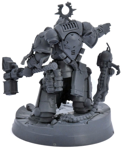 SPACE MARINES Captain #2 Warhammer 40K 6363