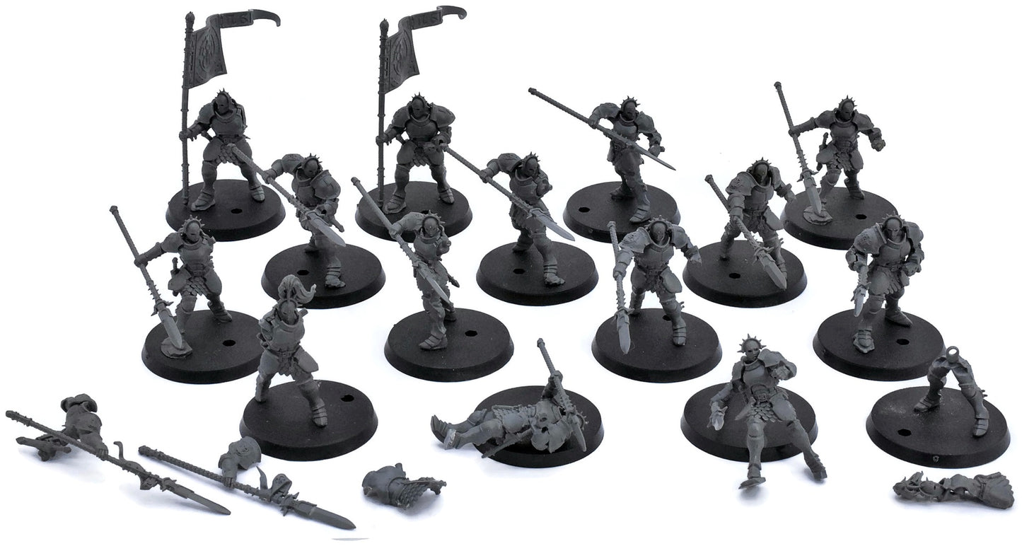STORMCAST ETERNALS 15 Vindicators #1 Sigmar 6370