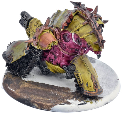 DEATH GUARD Myphitic BlightHauler #1 Warhammer 40K 6387