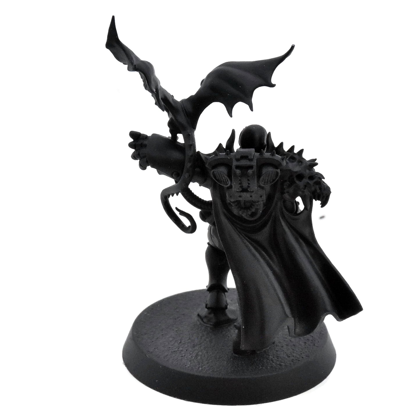 IMPERIAL AGENTS Inquisitor Draxus #1 Warhammer 40K 8087