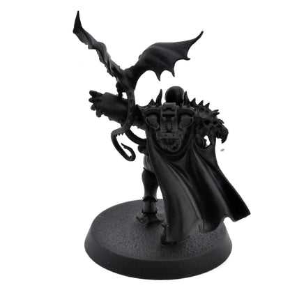 IMPERIAL AGENTS Inquisitor Draxus #1 Warhammer 40K 8087