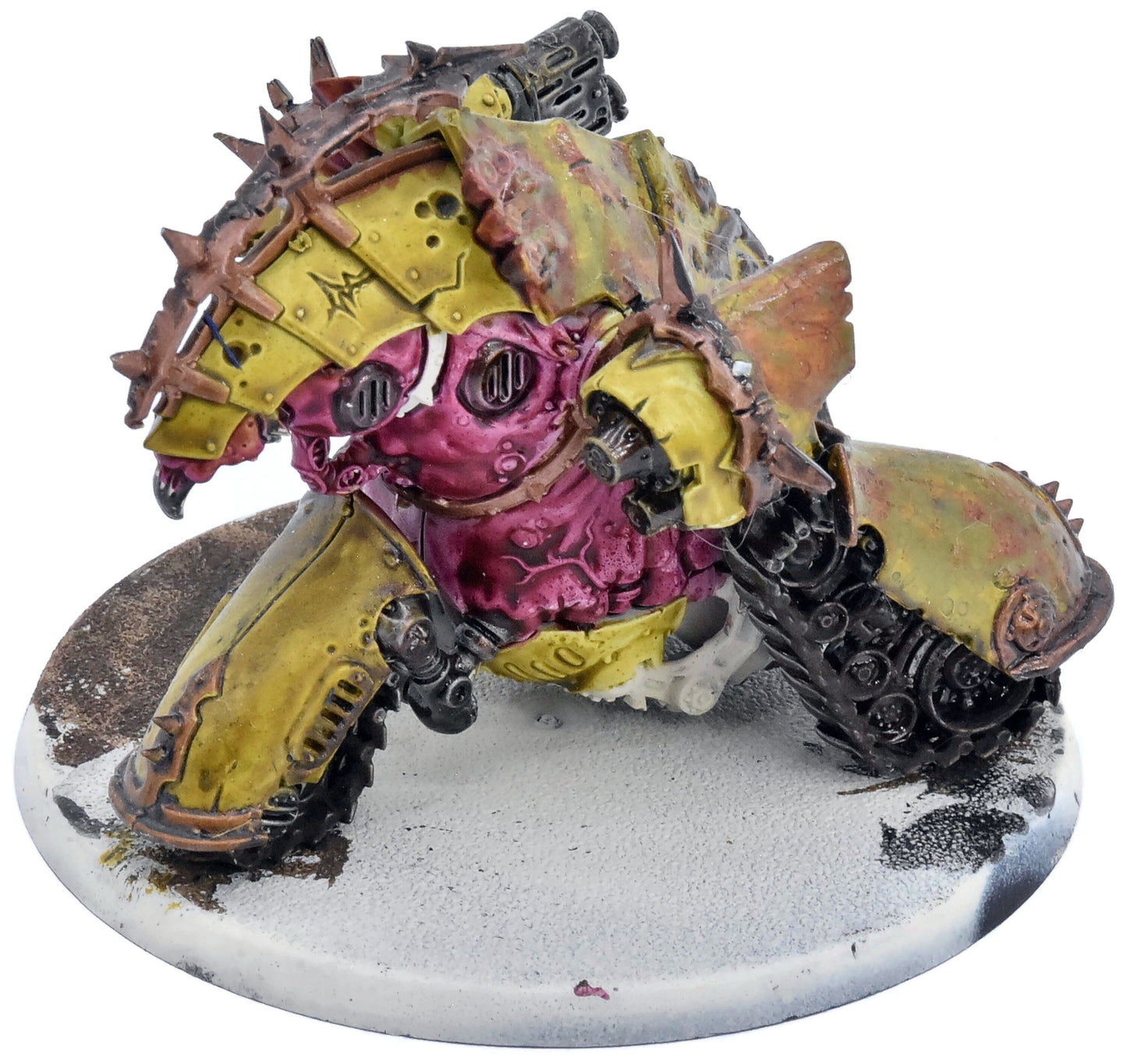 DEATH GUARD Myphitic BlightHauler #1 Warhammer 40K 6387