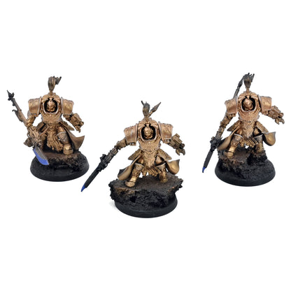 ADEPTUS CUSTODES 3 Allarus Custodians #3 Warhammer 40K 8094