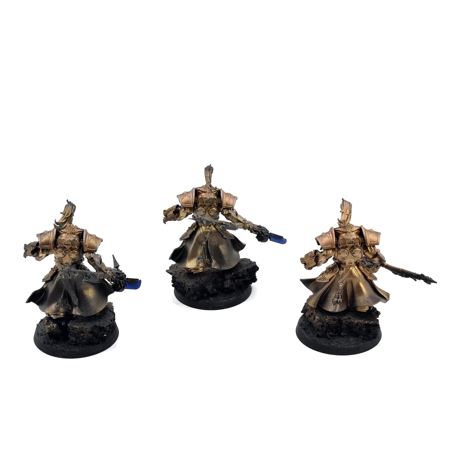 ADEPTUS CUSTODES 3 Allarus Custodians #3 Warhammer 40K 8094