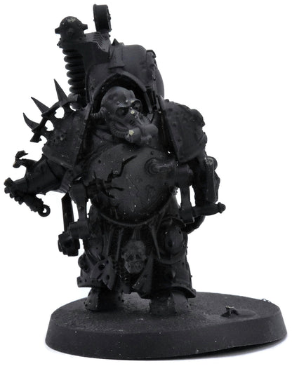 DEATH GUARD Foul Blightspawn #1 INCOMPLETE Warhammer 40K 6417
