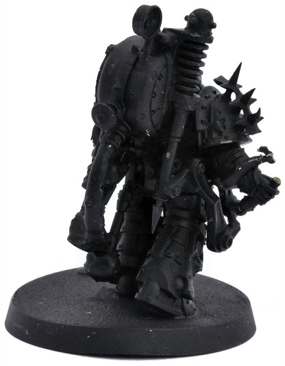 DEATH GUARD Foul Blightspawn #1 INCOMPLETE Warhammer 40K 6417