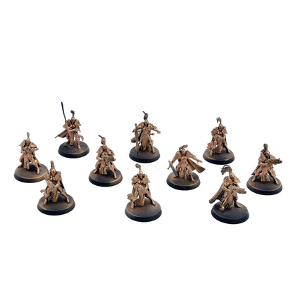 ADEPTUS CUSTODES 10 Sister Of Silence #1 Warhammer 40K 8124