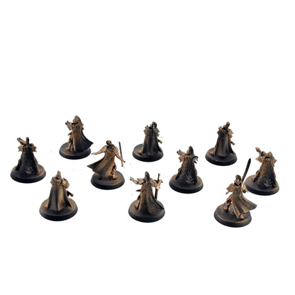 ADEPTUS CUSTODES 10 Sister Of Silence #1 Warhammer 40K 8124