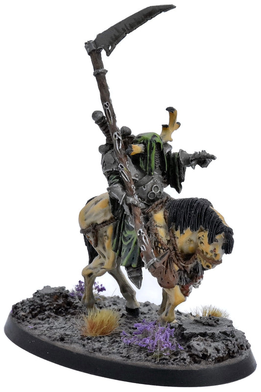 MAGGOTKIN OF NURGLE Harbinger of Decay #1 Sigmar 6424