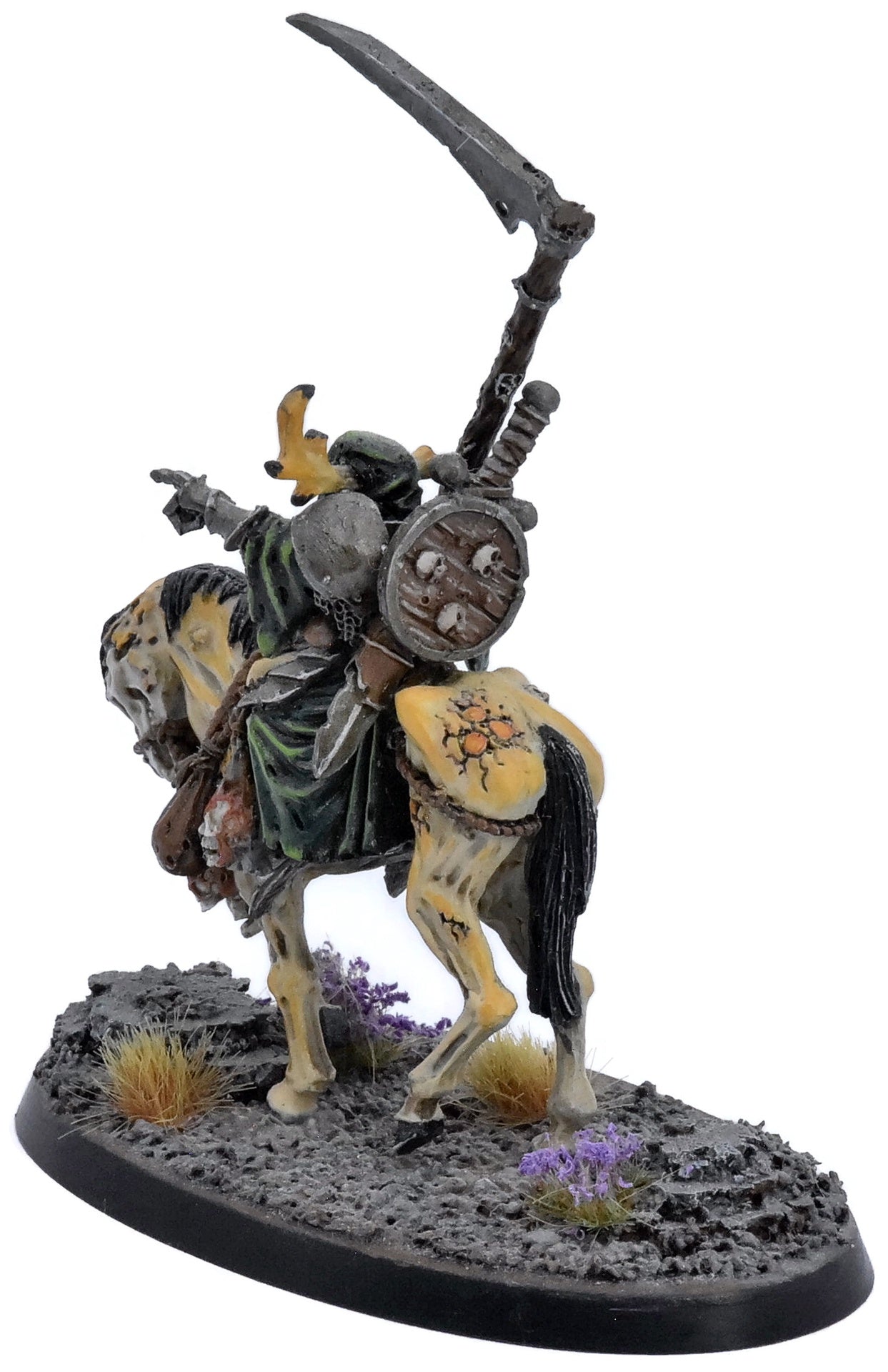 MAGGOTKIN OF NURGLE Harbinger of Decay #1 Sigmar 6424