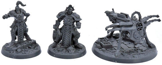 STORMCAST ETERNALS Cellestar Ballista #1 Sigmar 6431
