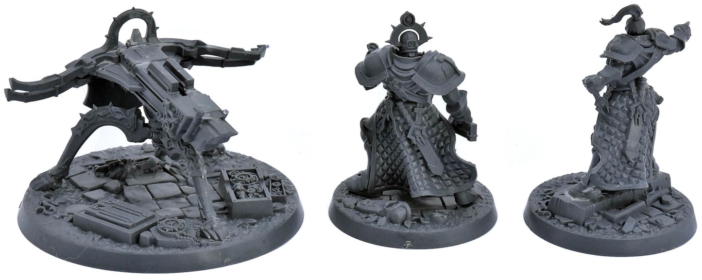 STORMCAST ETERNALS Cellestar Ballista #1 Sigmar 6431