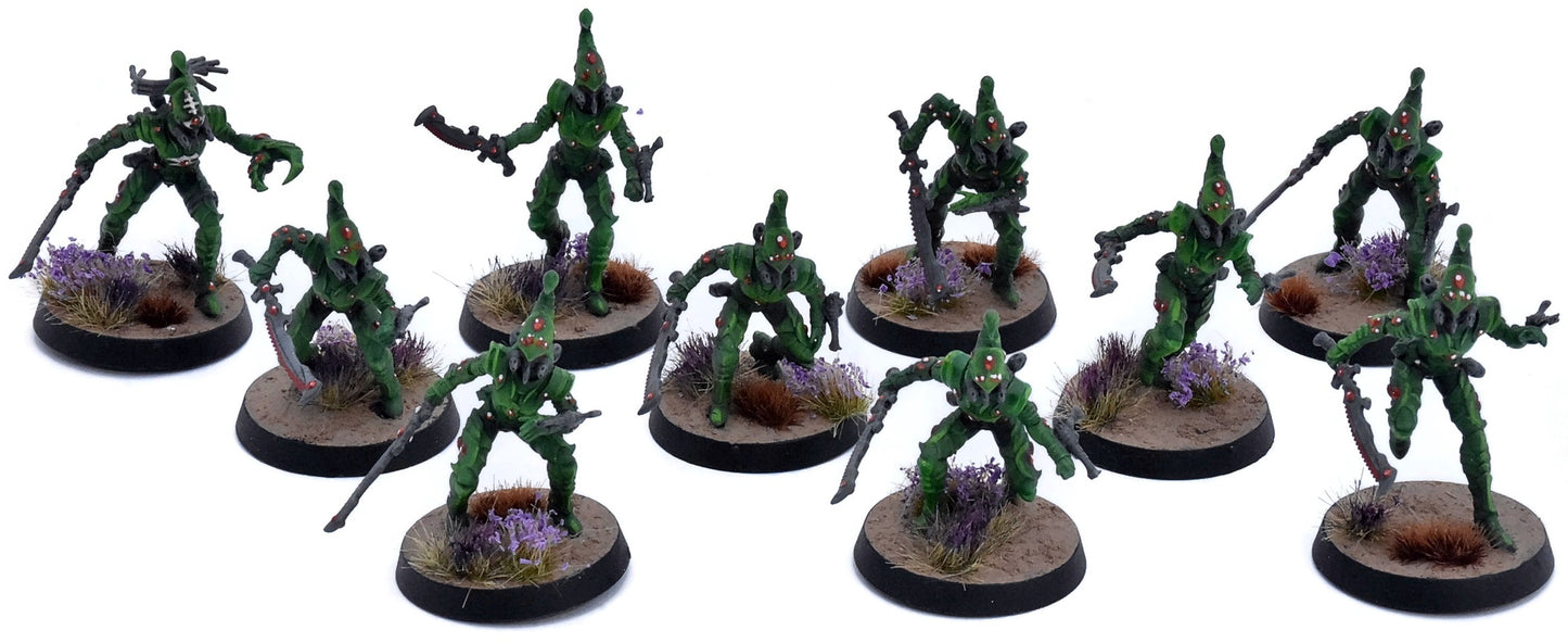 ELDAR 10 Striking Scorpions #1 Alternative 6448