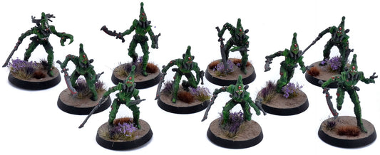 ELDAR 10 Striking Scorpions #1 Alternative 6448