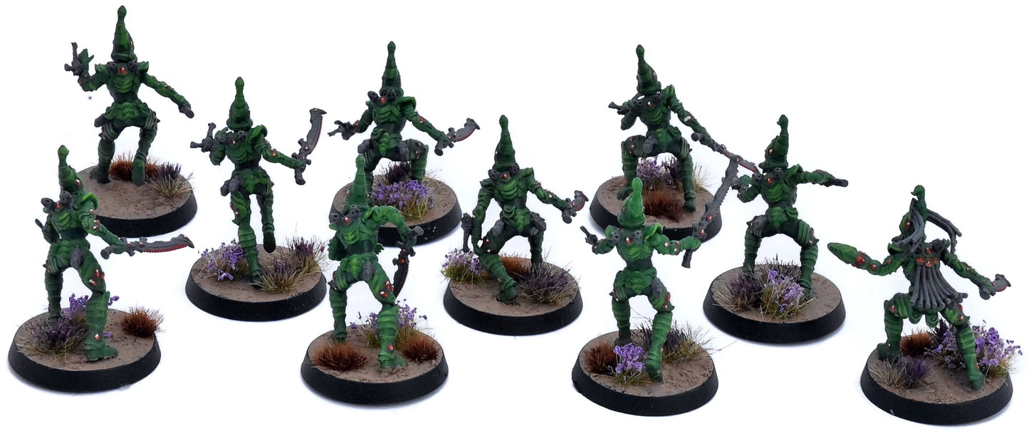 ELDAR 10 Striking Scorpions #1 Alternative 6448