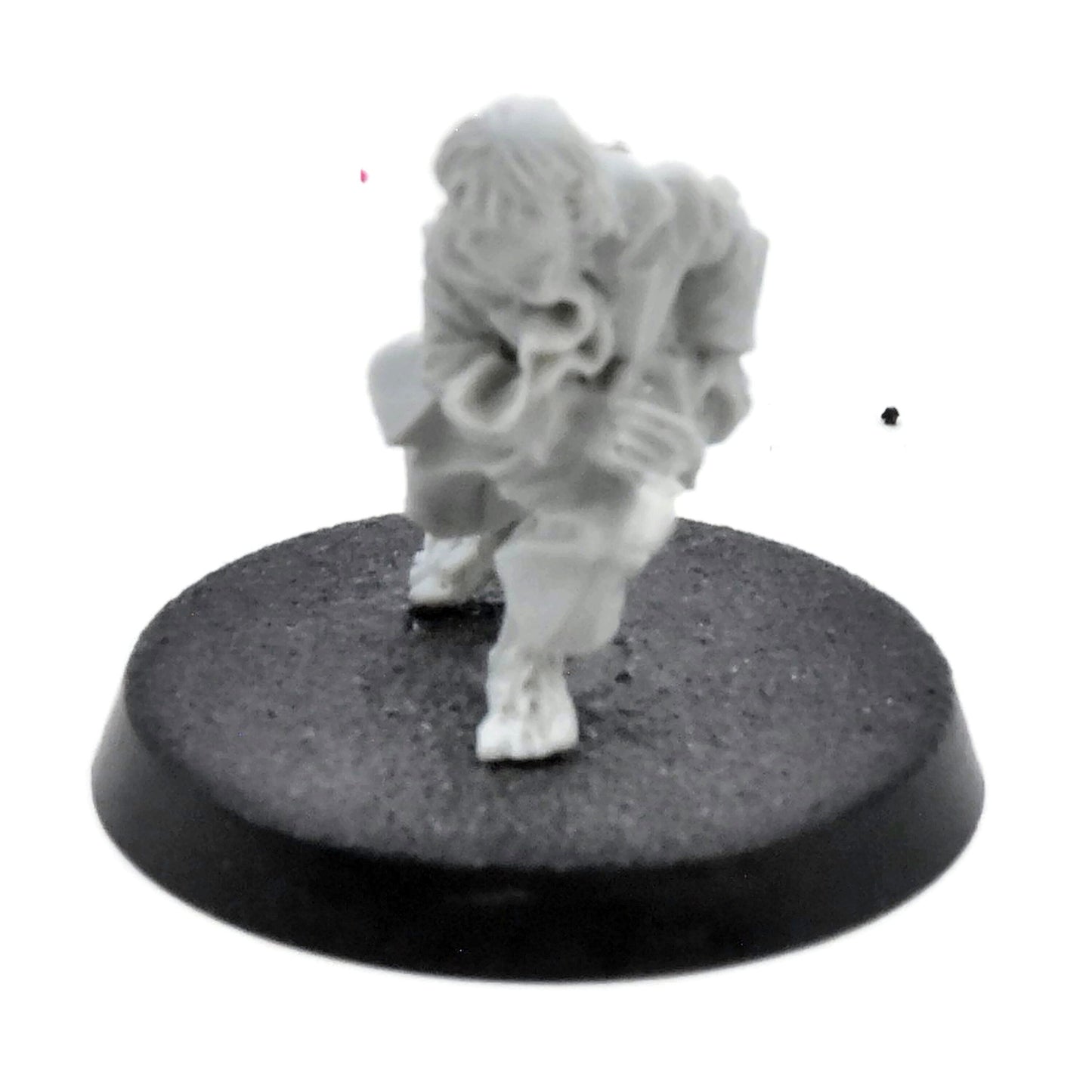 LOTR Bilbo #1 Bilbo Baggins With Sting Finecast 8155