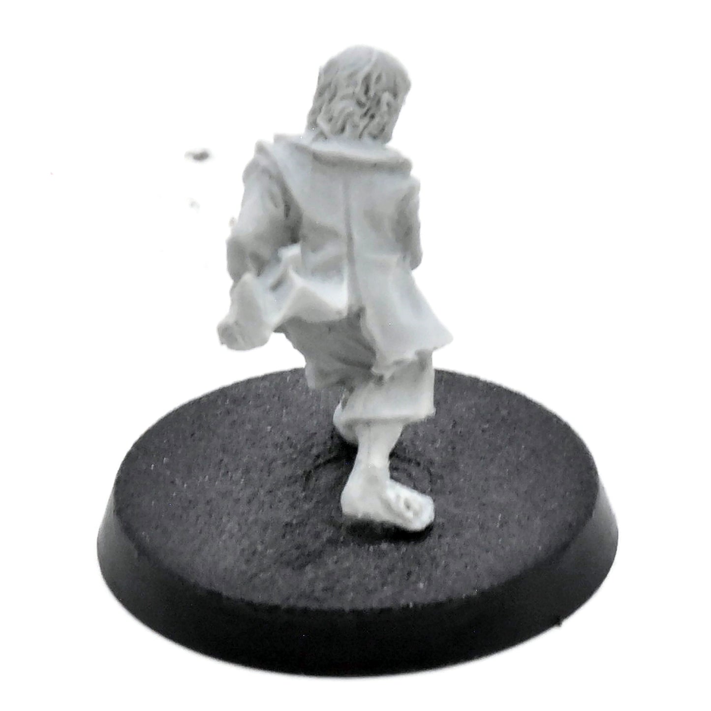 LOTR Bilbo #1 Bilbo Baggins With Sting Finecast 8155