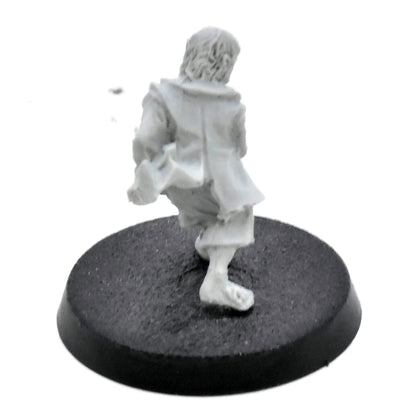 LOTR Bilbo #1 Bilbo Baggins With Sting Finecast 8155