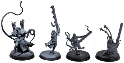ADEPTA SORORITAS 4 Adepta Sororitas Repentia Squad #1 Warhammer 40K 6479