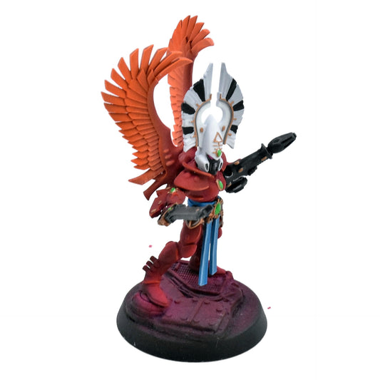 CRAFTWORLDS Winged Autarch #1 WELL PAINTED Warhammer 40K Aeldari 8179