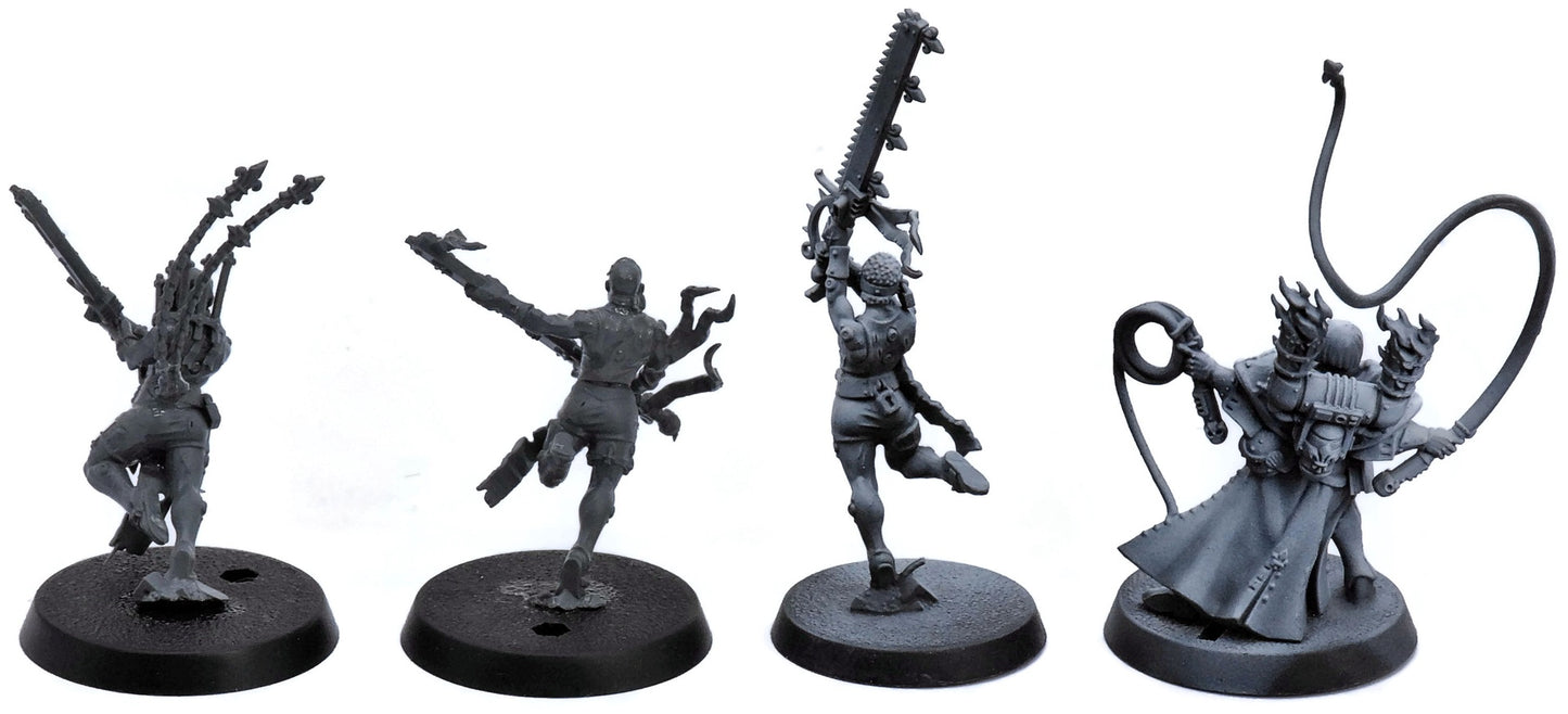 ADEPTA SORORITAS 4 Adepta Sororitas Repentia Squad #1 Warhammer 40K 6479