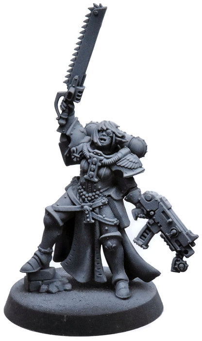 ADEPTA SORORITAS Canoness #1 Warhammer 40K 6486