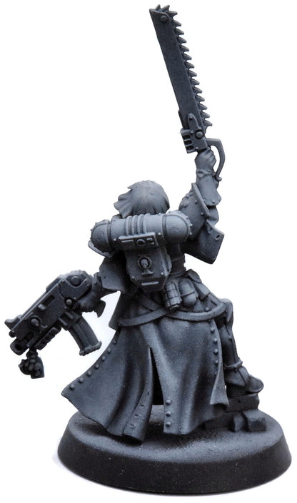 ADEPTA SORORITAS Canoness #1 Warhammer 40K 6486