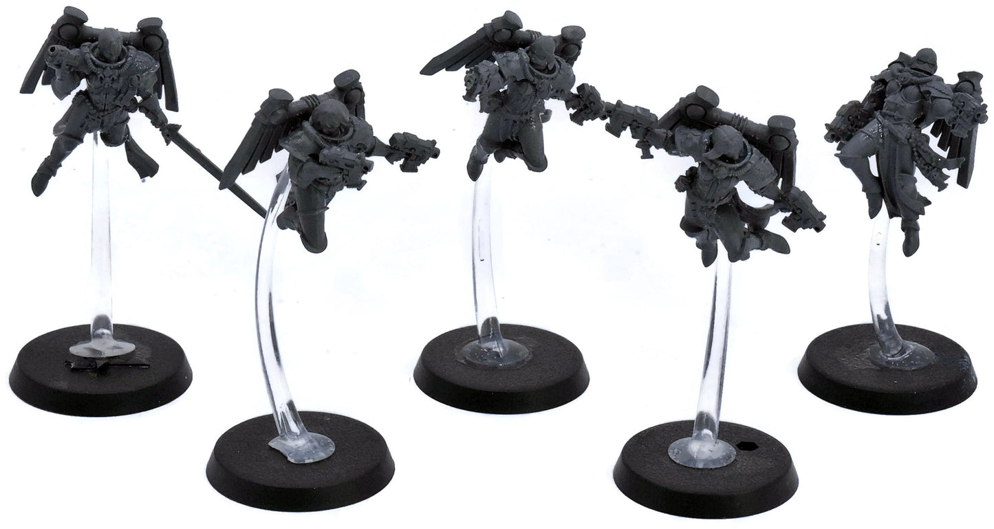 ADEPTA SORORITAS 5 Zephyrim #1 Warhammer 40K 6493