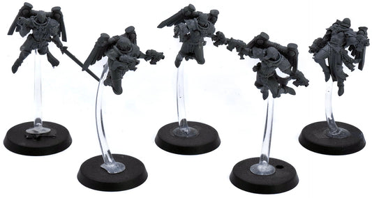 ADEPTA SORORITAS 5 Zephyrim #1 Warhammer 40K 6493