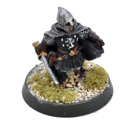 LOTR Pippin (Gondor) #1 METAL Middle Earth Strategy Battle Game 8186