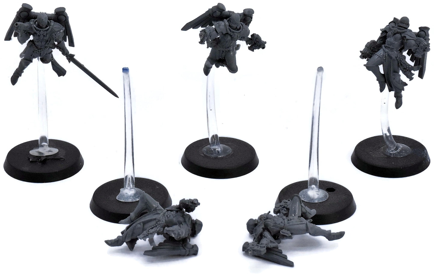 ADEPTA SORORITAS 5 Zephyrim #1 Warhammer 40K 6493
