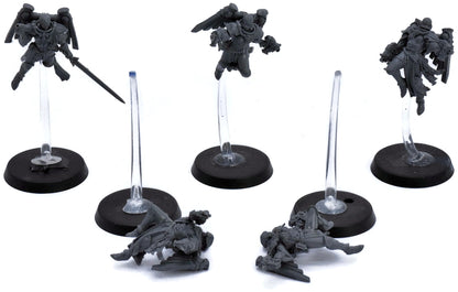 ADEPTA SORORITAS 5 Zephyrim #1 Warhammer 40K 6493