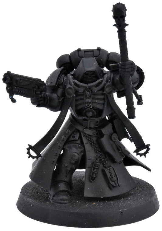 LOYALIST SPACE MARINE LEGIONS Chaplain #1 Horus Heresy 6509