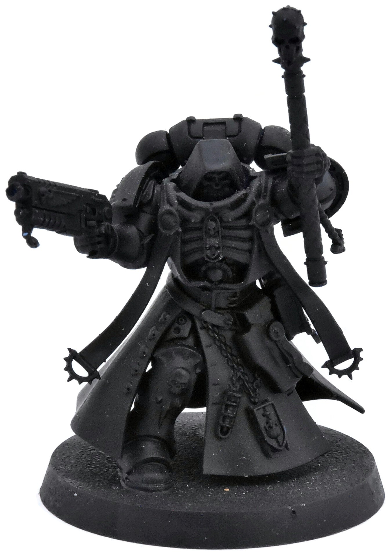 SPACE MARINE Chaplain #1 Horus Heresy 6509