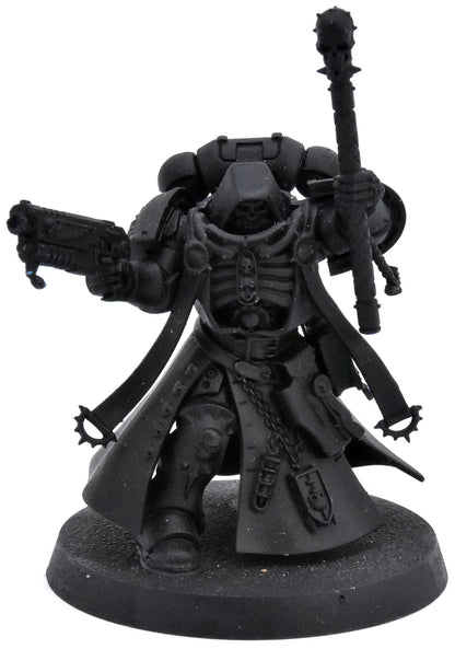 SPACE MARINE Chaplain #1 Horus Heresy 6509