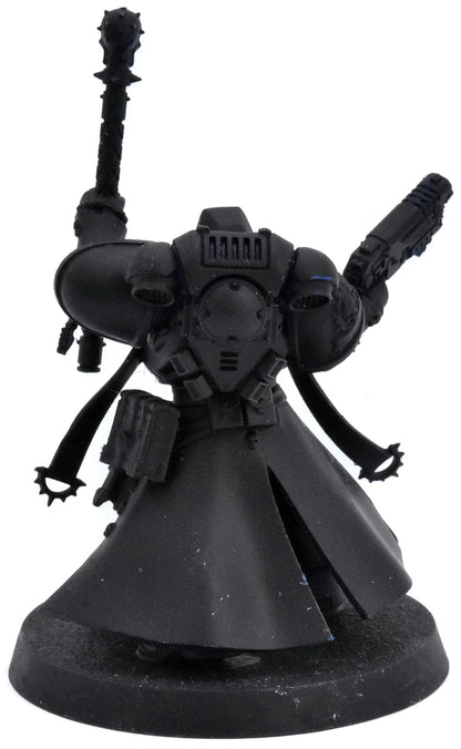 SPACE MARINE Chaplain #1 Horus Heresy 6509