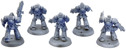 SPACE MARINES 5 Intercessors #1 Warhammer 40K 6516