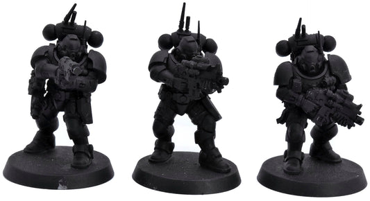 SPACE MARINES 3 Infiltrators #1 Warhammer 40K 6523