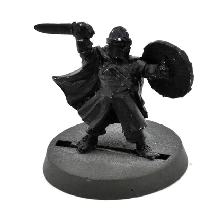 LOTR Meriadoc (Rohan) #1 METAL Middle Earth Strategy Battle Game 8223