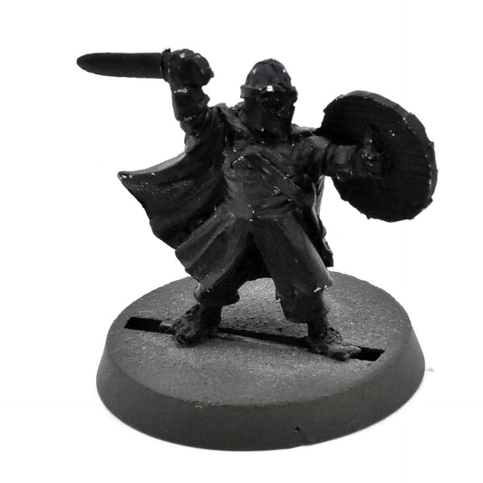 LOTR Meriadoc (Rohan) #1 METAL Middle Earth Strategy Battle Game 8223