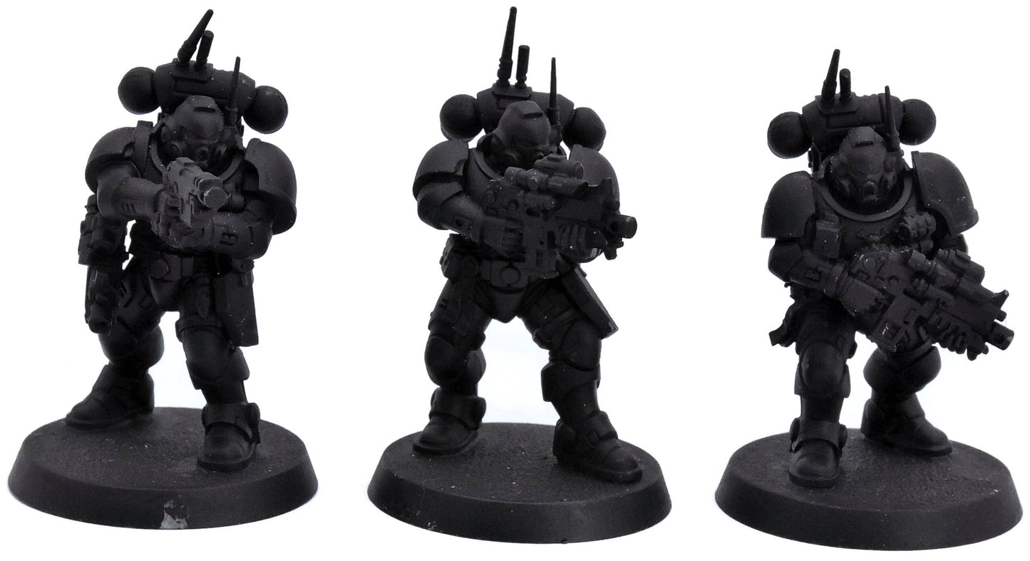 SPACE MARINES 3 Infiltrators #1 Warhammer 40K 6523
