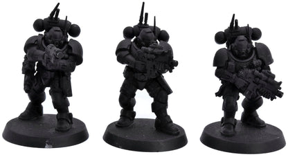 SPACE MARINES 3 Infiltrators #1 Warhammer 40K 6523
