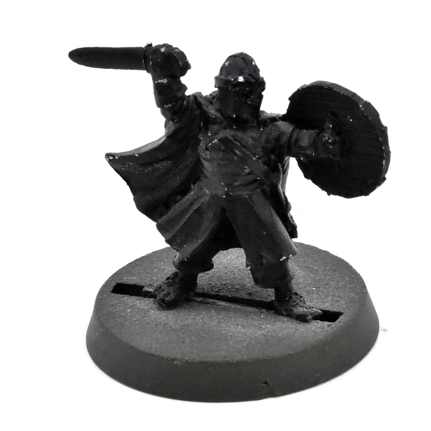 LOTR Meriadoc (Rohan) #1 METAL Middle Earth Strategy Battle Game 8223