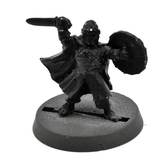 LOTR Meriadoc (Rohan) #1 METAL Middle Earth Strategy Battle Game 8223