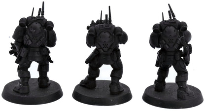 SPACE MARINES 3 Infiltrators #1 Warhammer 40K 6523