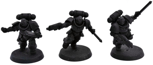 SPACE MARINES 3 Assault Intercesors #1 Warhammer 40K 6530