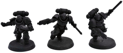SPACE MARINES 3 Assault Intercesors #1 Warhammer 40K 6530