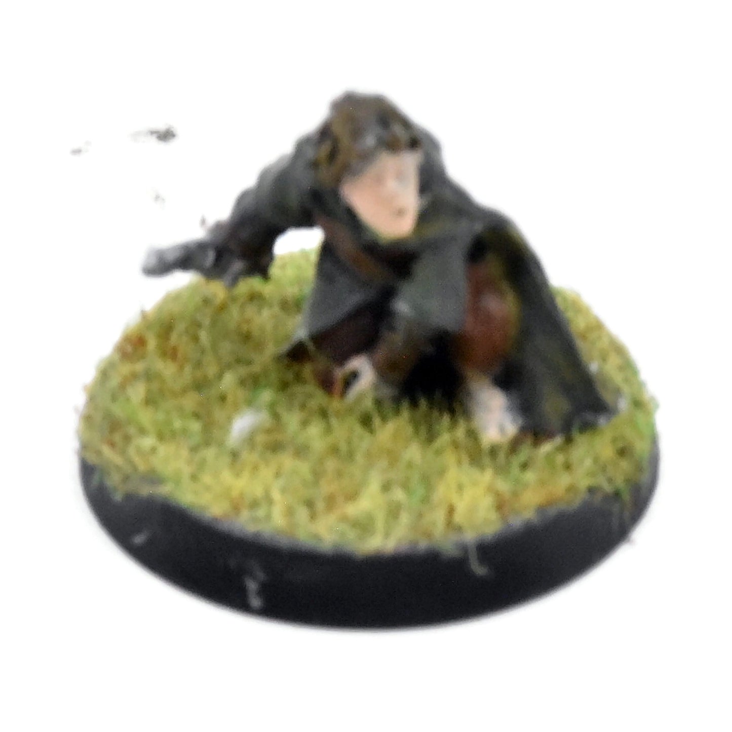 LOTR Merry Rohan - Fate Of The Witch-King #1 METAL Middle Earth  8230