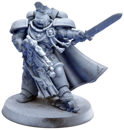 SPACE MARINES Primaris Captain #1 Warhammer 40K 6547