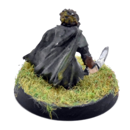 LOTR Merry Rohan - Fate Of The Witch-King #1 METAL Middle Earth  8230